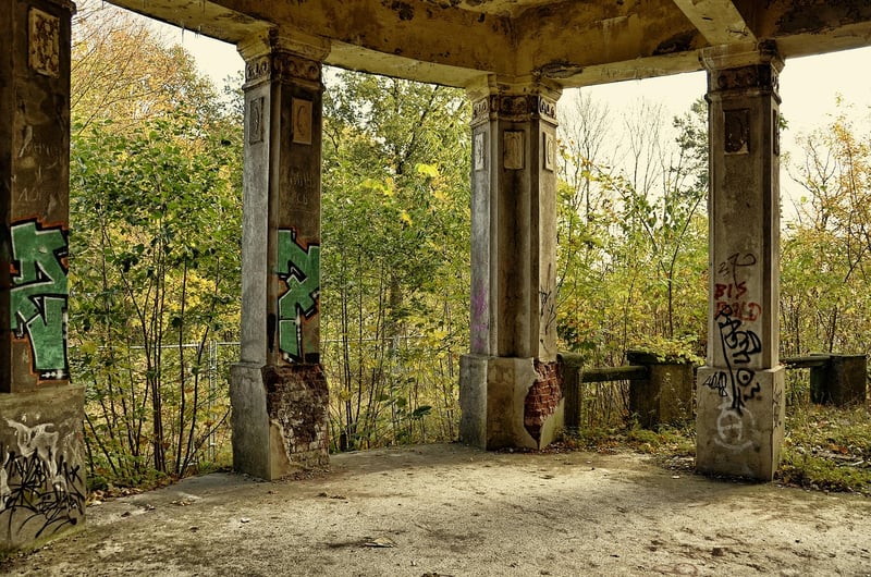 Enigmatic Ruins